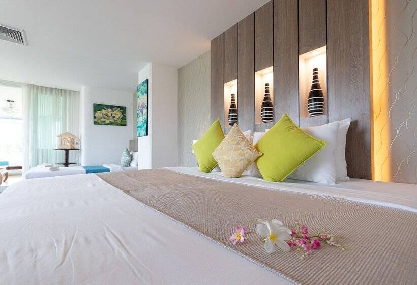 سوییت, Aochalong Villa Resort & Spa   Sha Plus