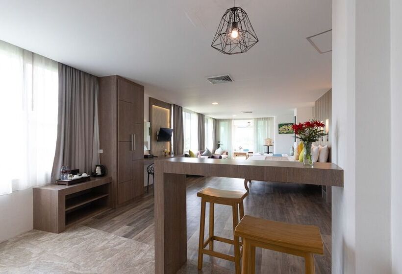 Люкс, Aochalong Villa Resort & Spa   Sha Plus