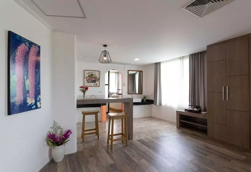 スイート, Aochalong Villa Resort & Spa   Sha Plus