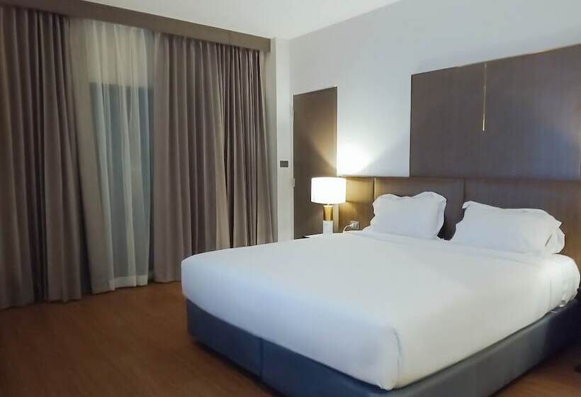 수피리어 룸 강 전망, Fortune River View Hotel Nakhon Phanom