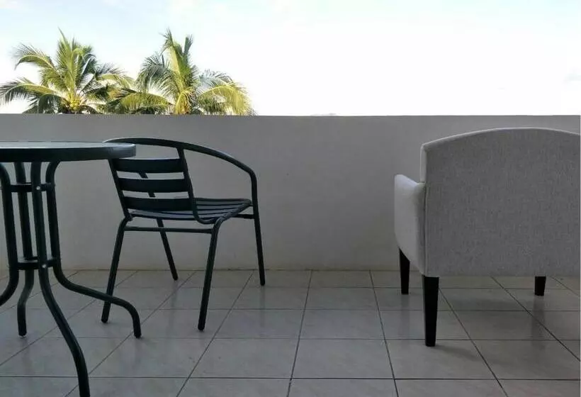 Superior-huone Jokinäkymä, Fortune River View Hotel Nakhon Phanom