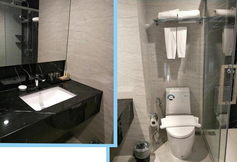 수피리어 룸 강 전망, Fortune River View Hotel Nakhon Phanom