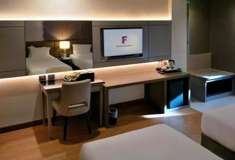 Superior-huone Jokinäkymä, Fortune River View Hotel Nakhon Phanom