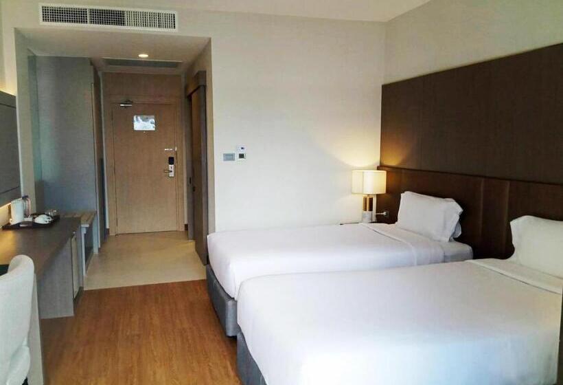 수피리어 룸 강 전망, Fortune River View Hotel Nakhon Phanom