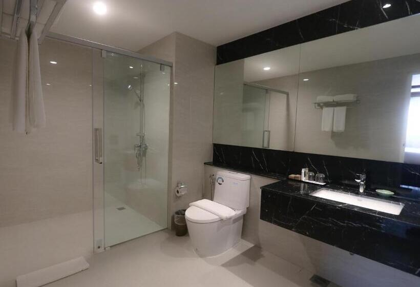 강 전망 스위트, Fortune River View Hotel Nakhon Phanom