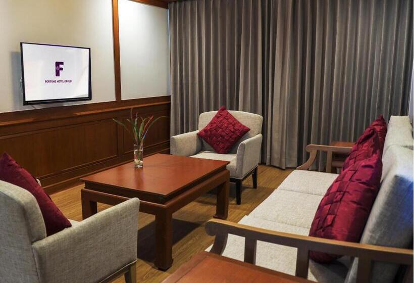 リバービュースイート, Fortune River View Hotel Nakhon Phanom