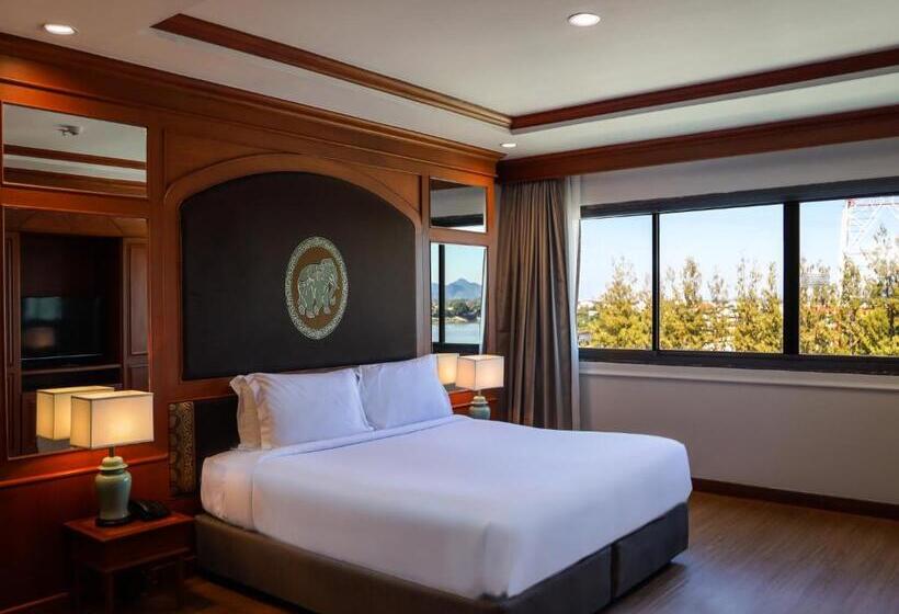 リバービュースイート, Fortune River View Hotel Nakhon Phanom
