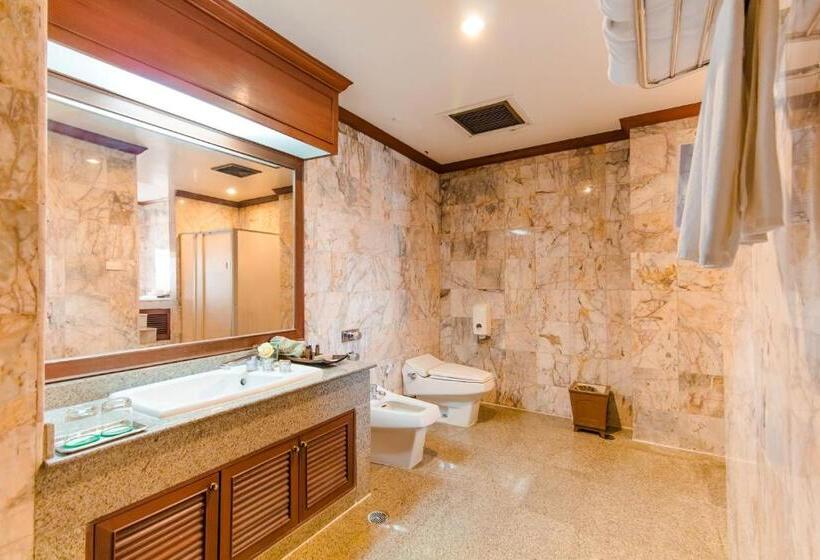 프레지덴셜 스위트, Fortune River View Hotel Nakhon Phanom