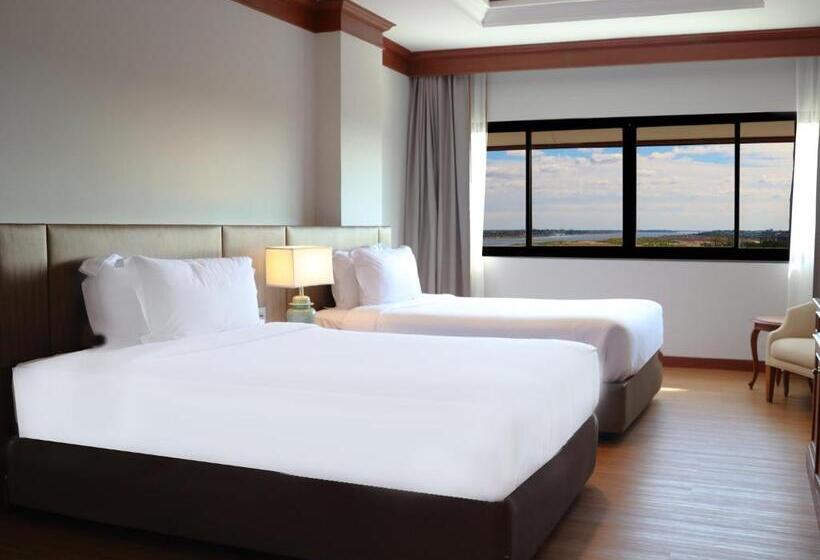 프레지덴셜 스위트, Fortune River View Hotel Nakhon Phanom