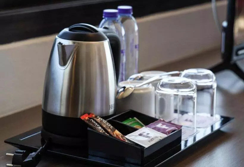 Standard-huone, Fortune River View Hotel Nakhon Phanom