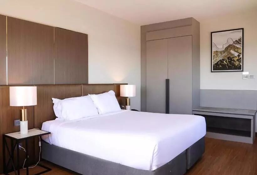 Standard-huone, Fortune River View Hotel Nakhon Phanom