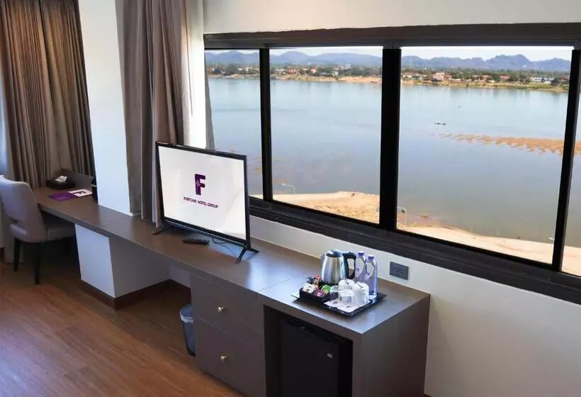 Standard-huone, Fortune River View Hotel Nakhon Phanom