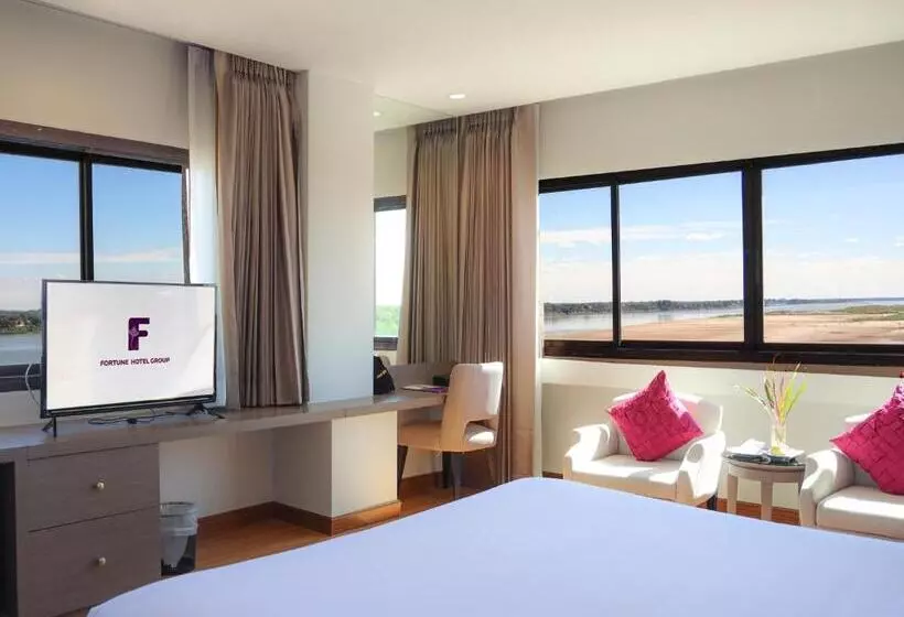 Standard-huone, Fortune River View Hotel Nakhon Phanom