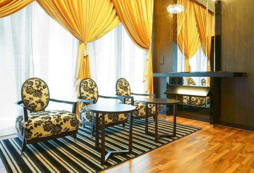 غرفة قياسية فردية, Apa Hotel Kobe Sannomiya