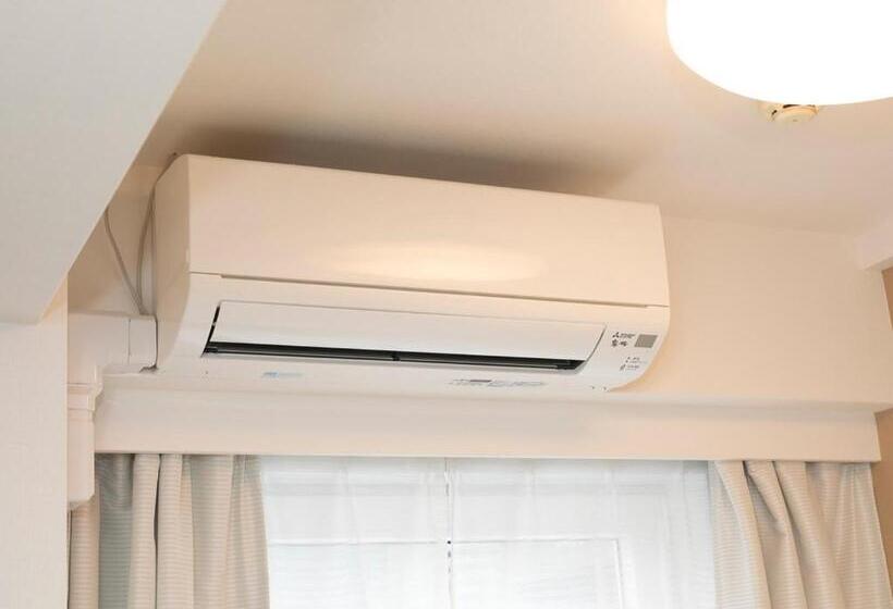 غرفة قياسية, Apa Hotel Kobe Sannomiya