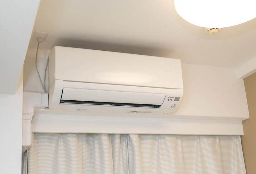 Quarto standard, Apa Hotel Kobe Sannomiya