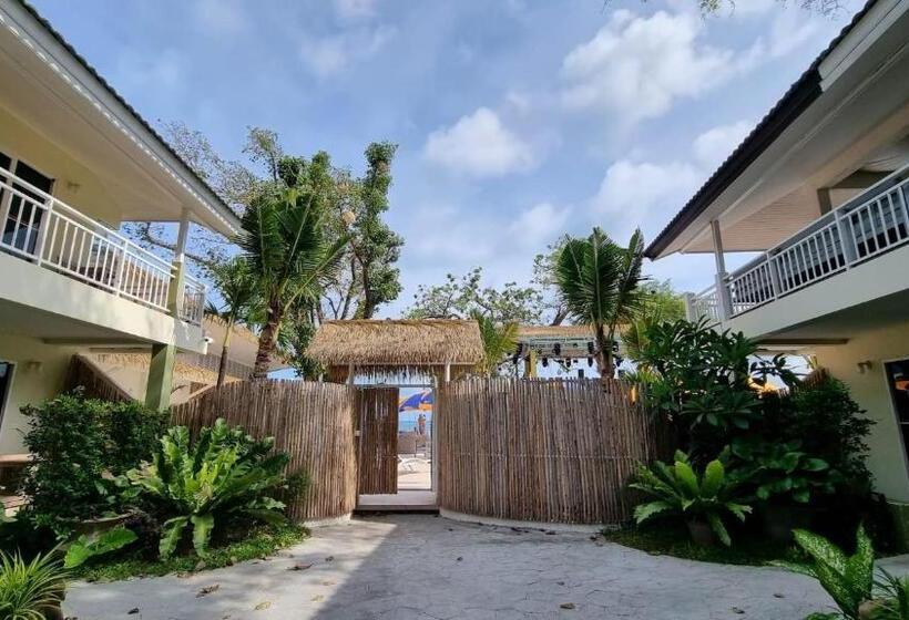 غرفة ديلوكس, Arkbar Beach Club