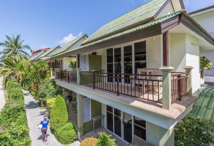 غرفة بريميوم, Arkbar Beach Club