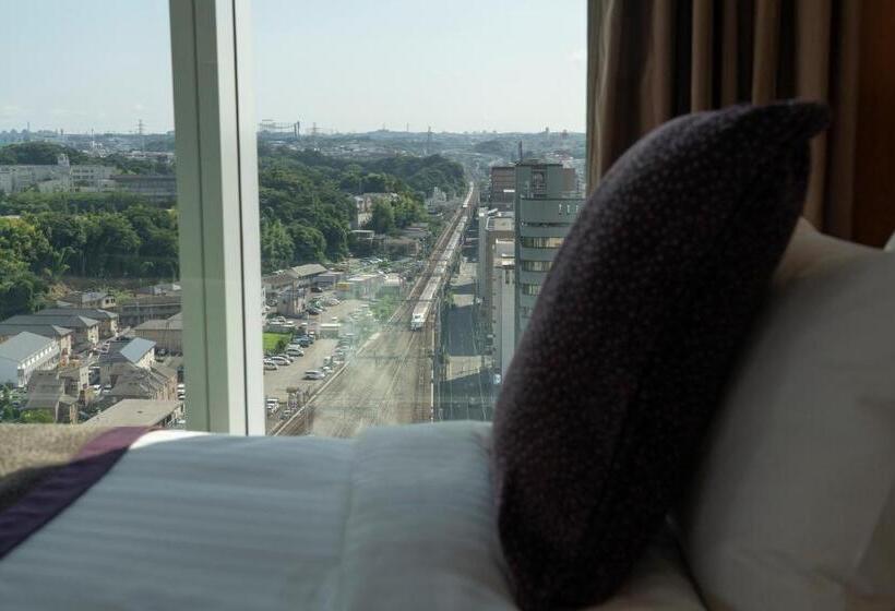 家庭间, Associa Shin Yokohama