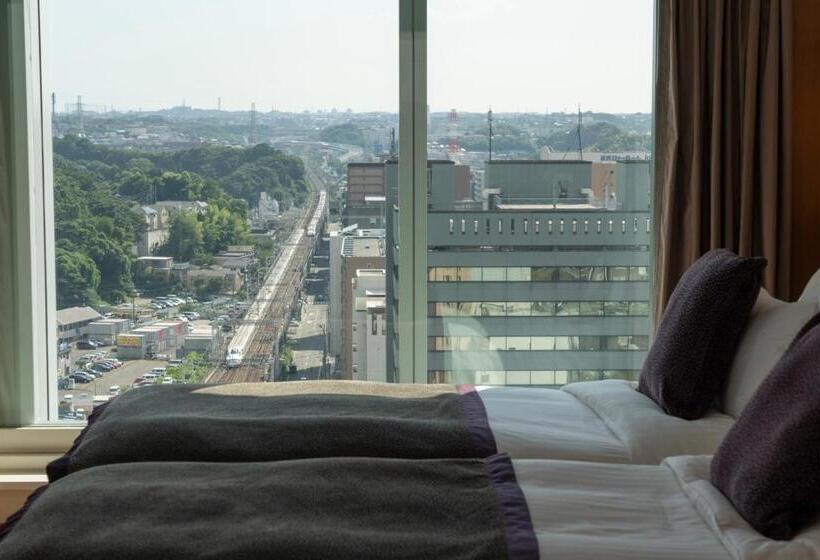 家庭间, Associa Shin Yokohama