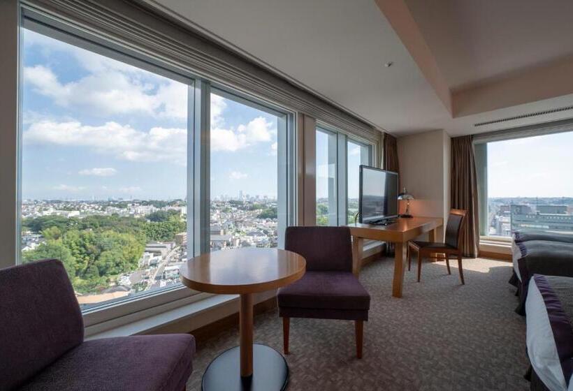 家庭间, Associa Shin Yokohama