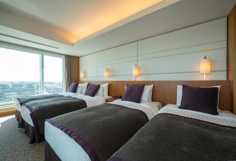 家庭间, Associa Shin Yokohama