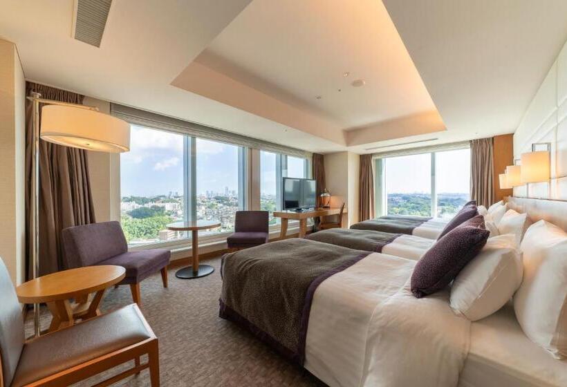 家庭间, Associa Shin Yokohama