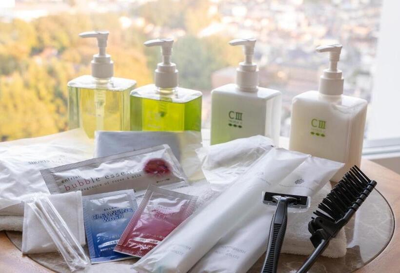 基本间, Associa Shin Yokohama