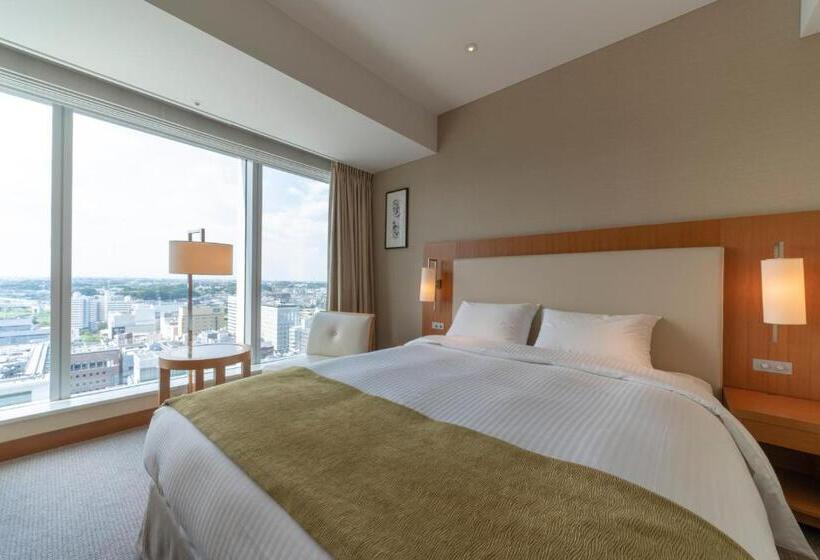 基本间, Associa Shin Yokohama