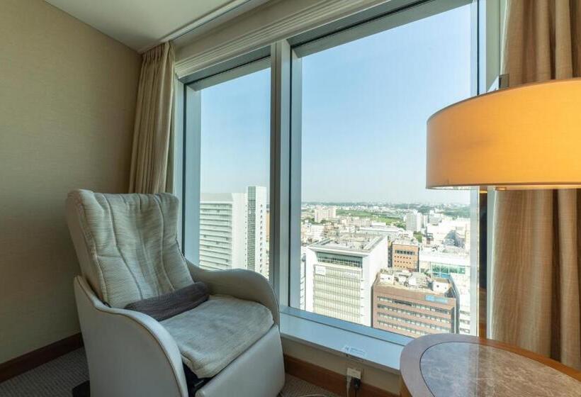 高级大房间, Associa Shin Yokohama