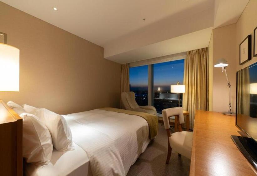 Номер Superior, Associa Shin Yokohama
