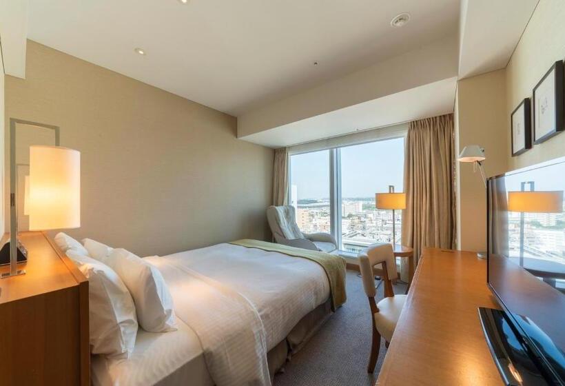 高级大房间, Associa Shin Yokohama