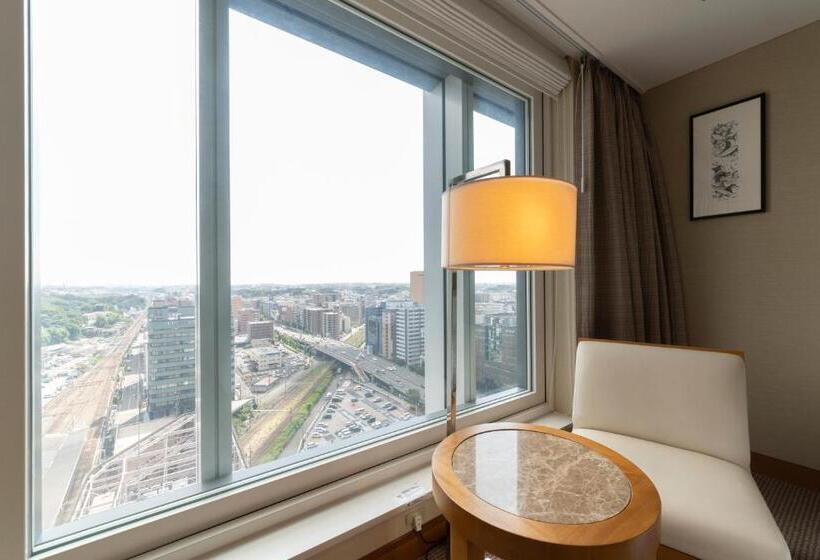 经济房, Associa Shin Yokohama