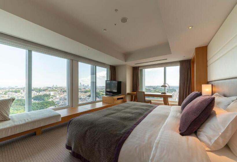 行政房间, Associa Shin Yokohama