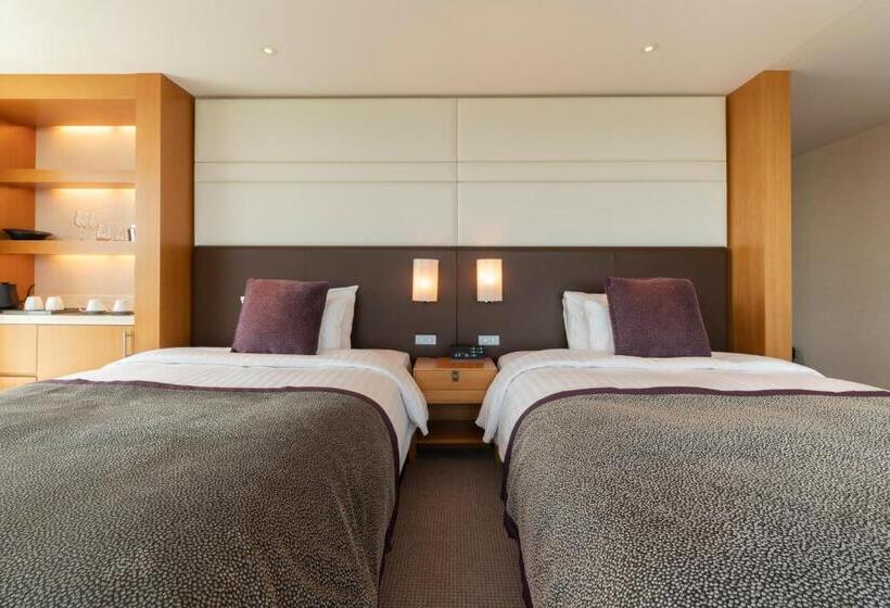 Номер Executive, Associa Shin Yokohama