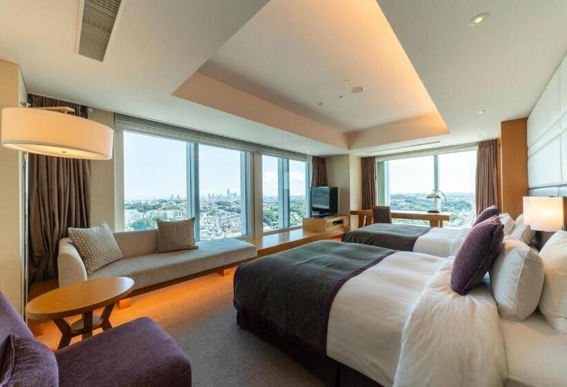 行政房间, Associa Shin Yokohama