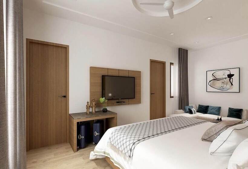 اتاق سوپریور, Bhoomi Residency