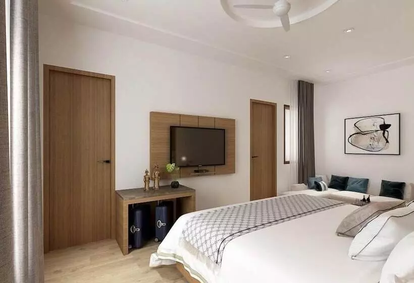 スーペリアールーム, Bhoomi Residency