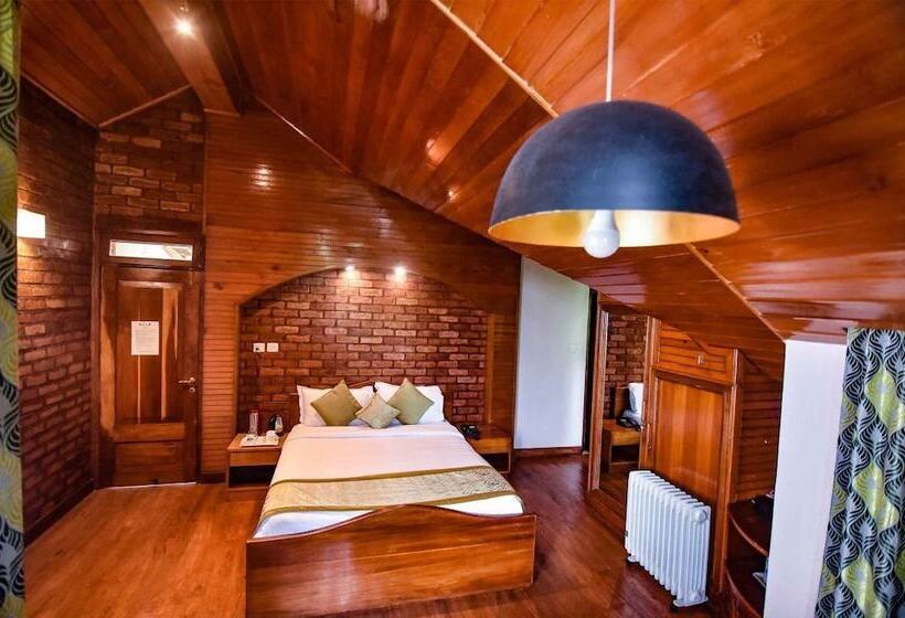 اتاق لوکس, Cedar Inn