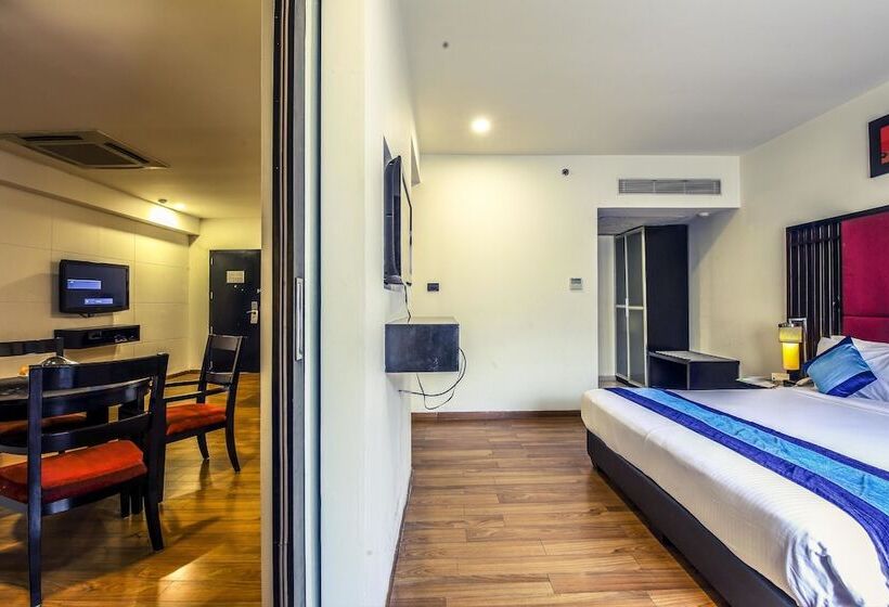 デラックスルーム, Ebony Boutique