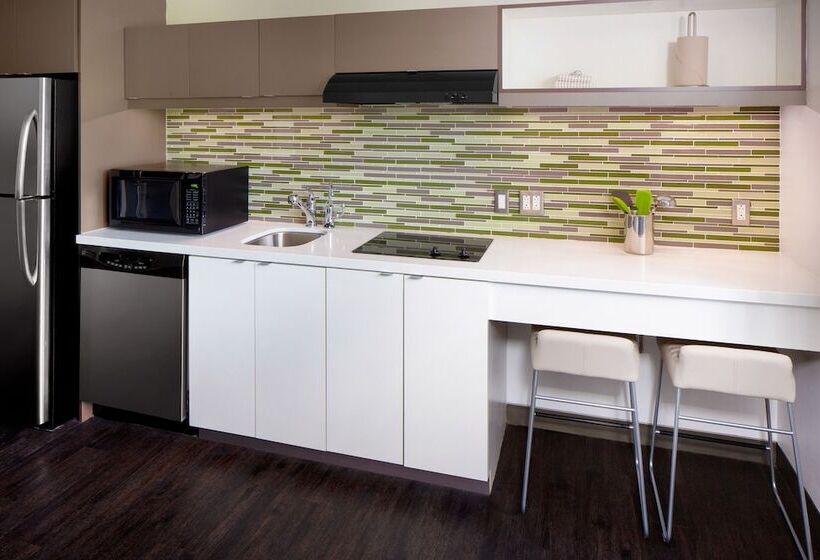 חדר סטודיו סטנדרד, Element Miami International Airport