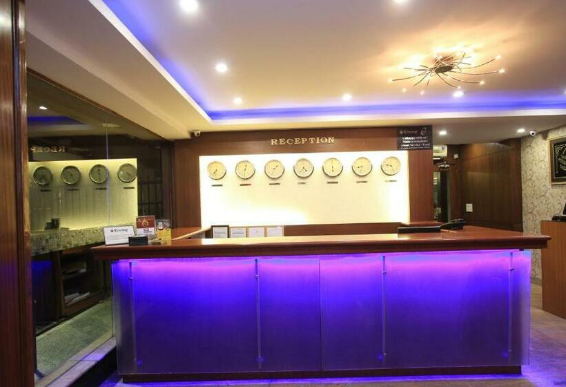 Deluxe Room, Noor Empire International Kormangala