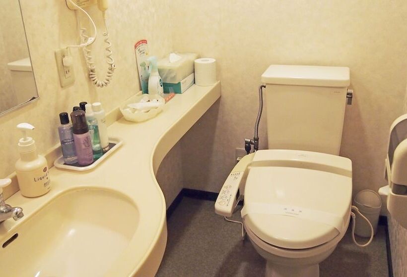 غرفة قياسية, Hana Isawa