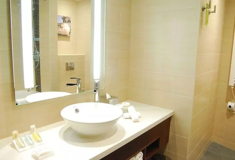 スタンダードルーム, Hilton Garden Inn Rzeszow
