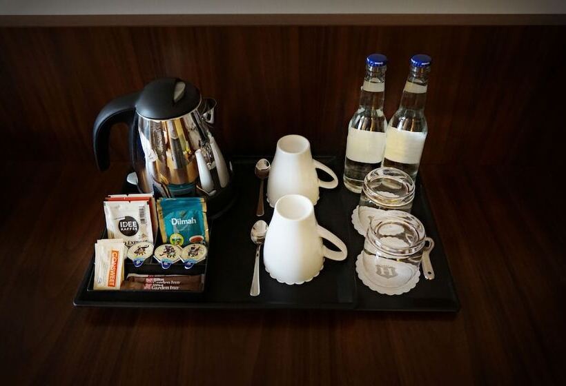 اتاق استاندارد, Hilton Garden Inn Rzeszow