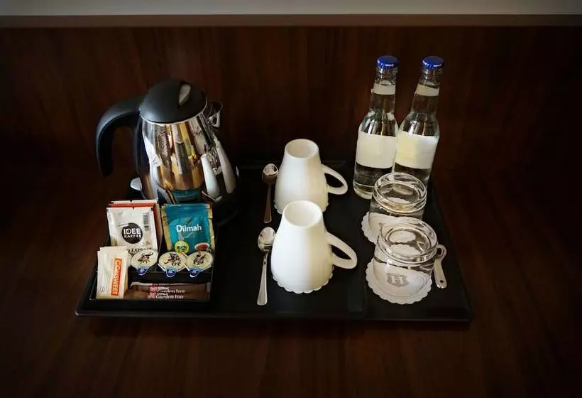 スタンダードルーム, Hilton Garden Inn Rzeszow