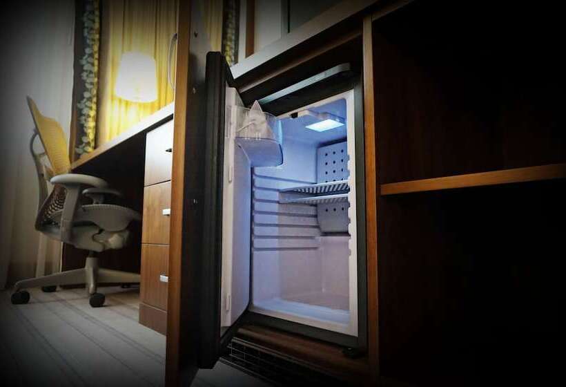 اتاق استاندارد, Hilton Garden Inn Rzeszow