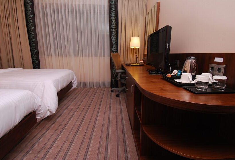 اتاق استاندارد, Hilton Garden Inn Rzeszow