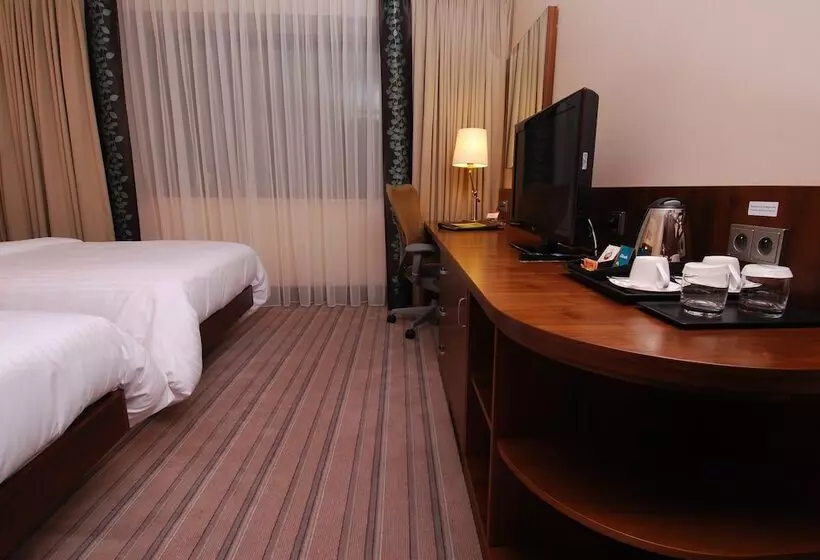 スタンダードルーム, Hilton Garden Inn Rzeszow
