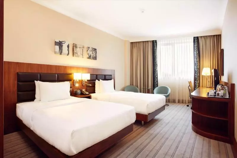 スタンダードルーム, Hilton Garden Inn Rzeszow